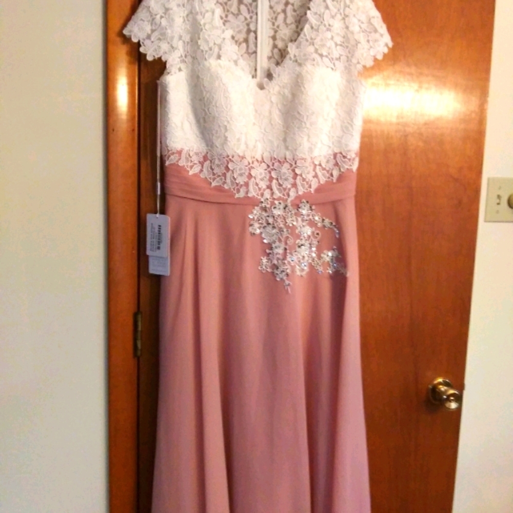 Special occasion dress